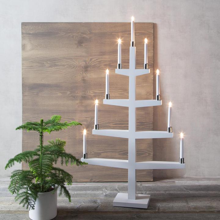 Actual product image Star Trading Candlestick Tall