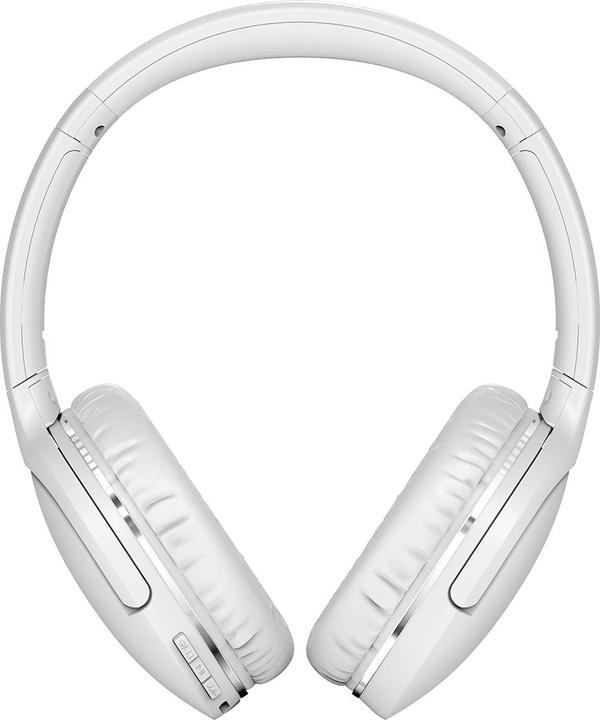 Image du produit Baseus Casque sans fil Encok D02 Pro blanc (40 h, Sans fil)