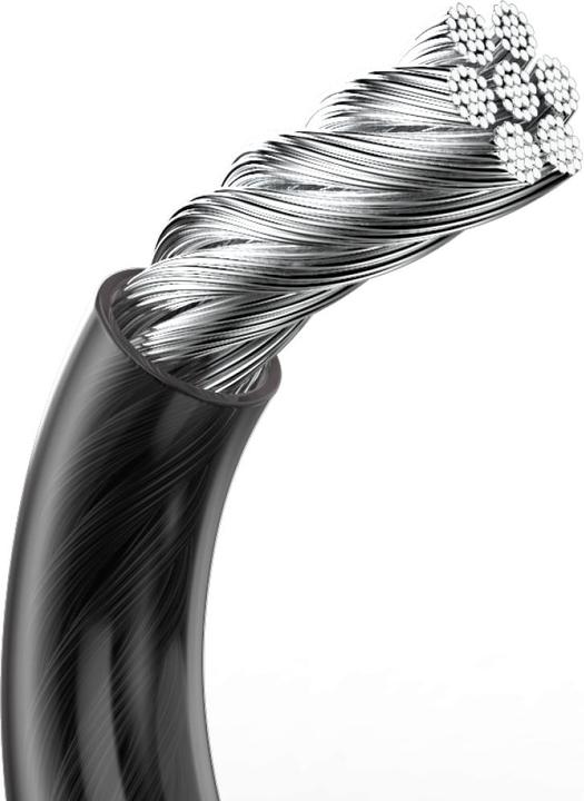 Actual product image Renpho Q001 SMART Jump Rope (300 cm)