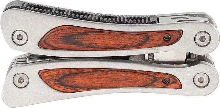 Produktbild Herbertz MultiTool Pakka (9 Funktionen)