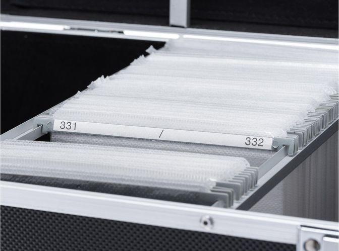 Produktbild MediaRange Aluminium DJ-Koffer BOX73