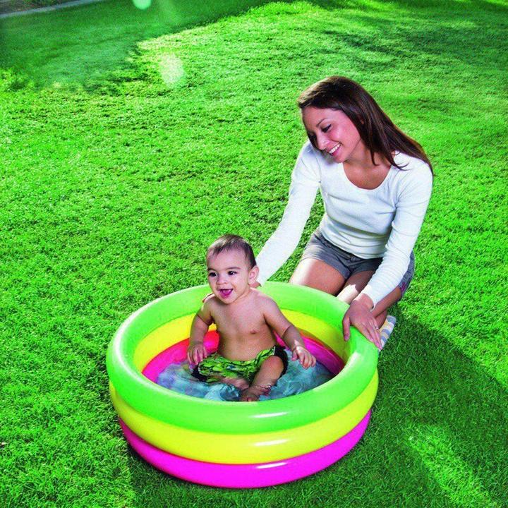 Image du produit Bestway Piscine Summer Set