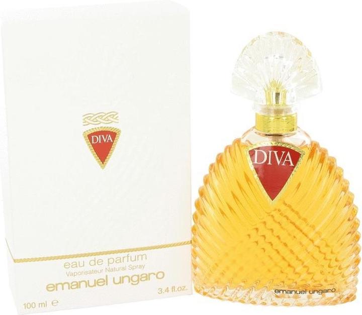 Image du produit Emanuel Ungaro Diva (Eau de parfum, 100 ml)