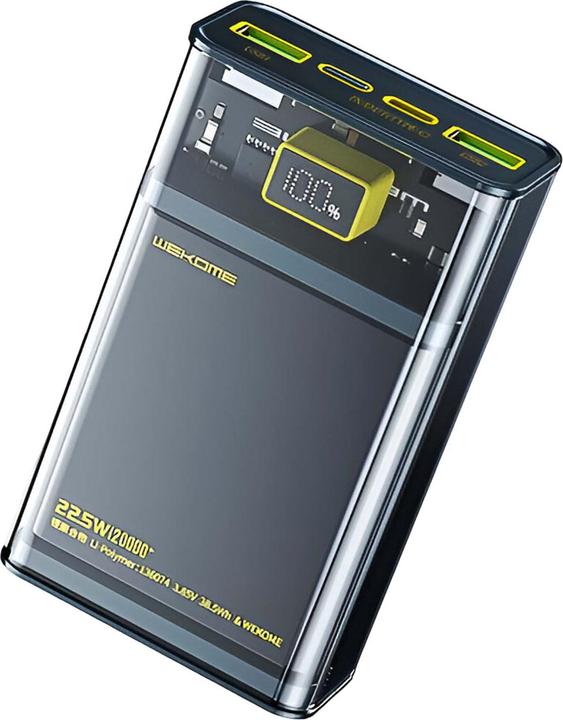 Immagine prodotto Wekome Banca di potenza Super Charging PD (20000 mAh, 20 W)