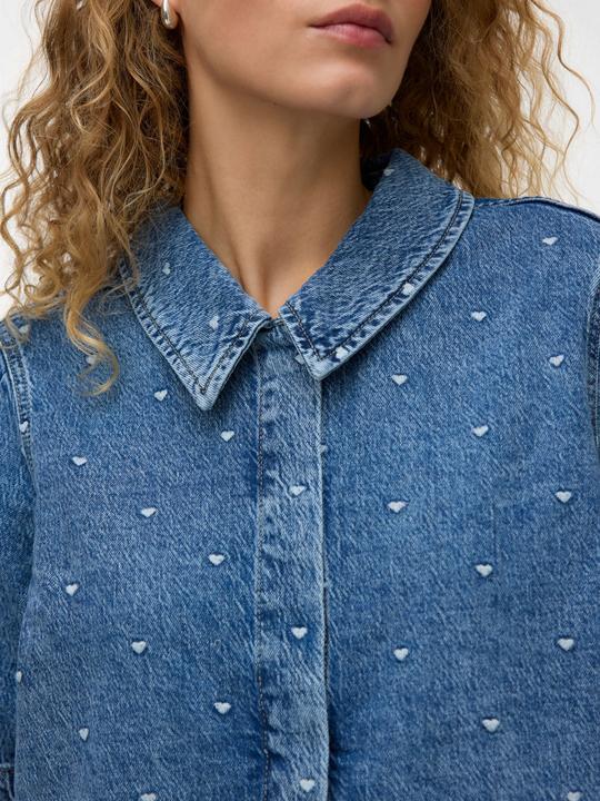 Immagine prodotto Vero Moda VMCDIONNE Jeanshemd Jeanshemd (54)