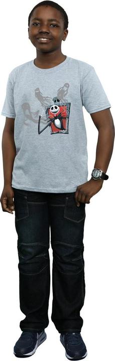 Immagine prodotto Disney Nightmare Before Christmas Ghosts Of Jack Maglietta Ragazzi (152, 158)