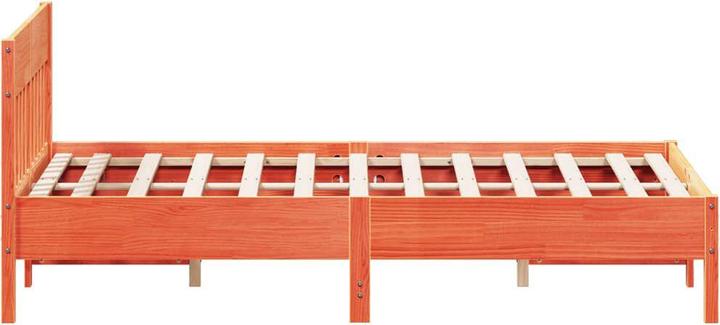 Image du produit vidaXL Bettgestell (135 x 190 cm)