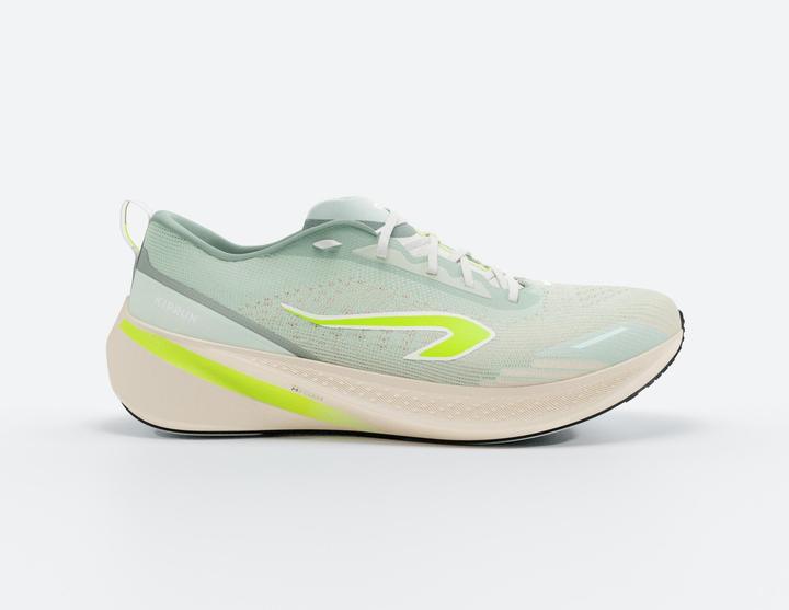 Green, Beige, Blue