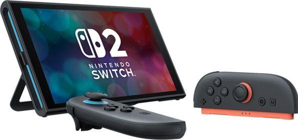 Image du produit Nintendo Switch 2 + Pokémon Legenden: Z-A-Set
