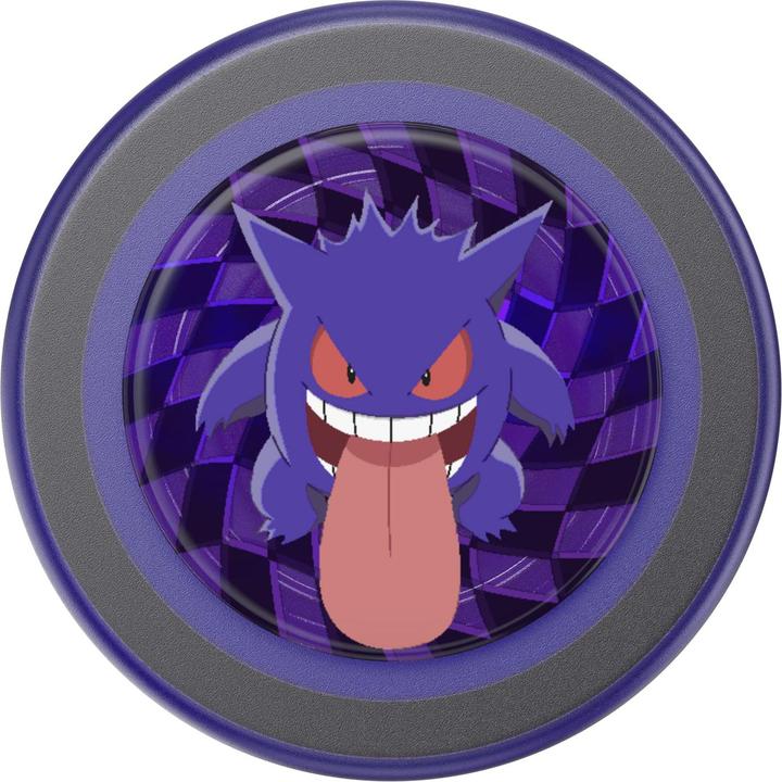 Produktbild PopSockets PopGrip MagSafe Round Ghost Gengar