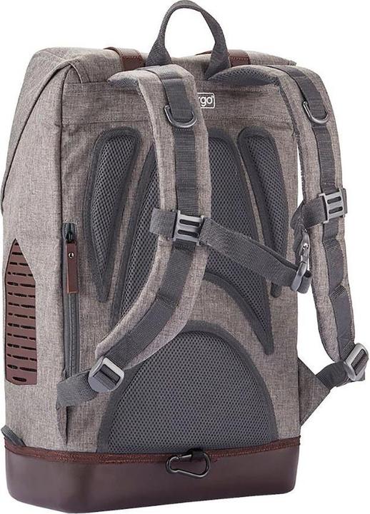 Actual product image Kurgo K9 Backpack (Cat, Dog, Breathable, Machine washable)