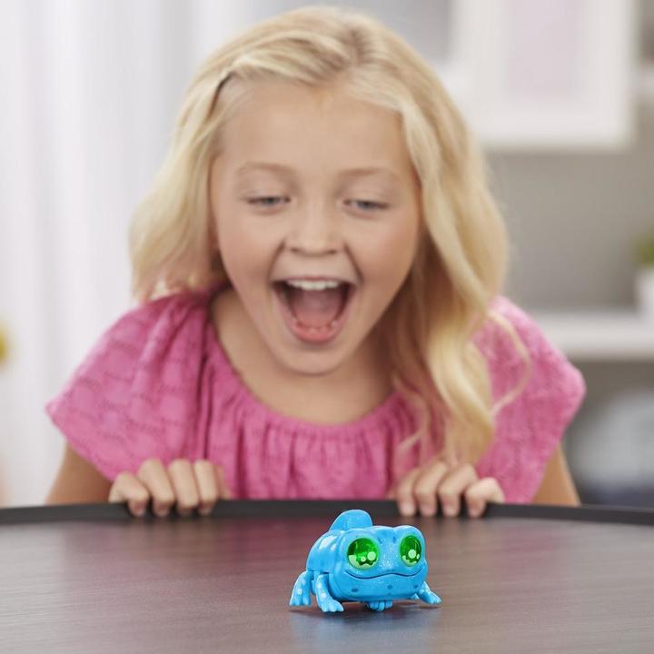 Image du produit Hasbro Yellies! Lézards Echo Gecko