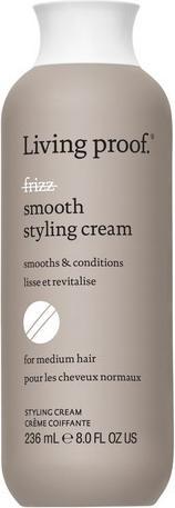 Actual product image Living Proof No Frizz - Smooth Styling Cream (Hair cream, 60 ml)