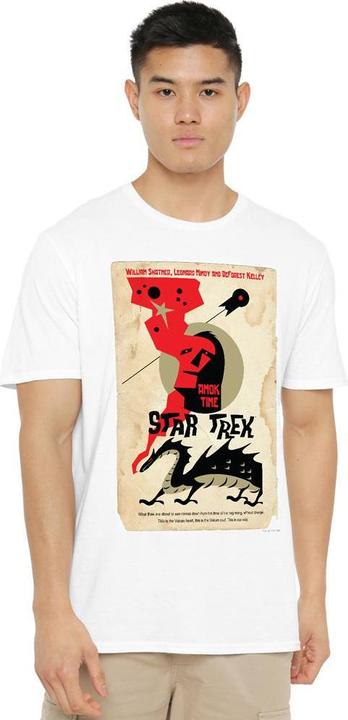 Image du produit - T-shirt THE ORIGINAL SERIES EPISODE - Homme (3XL)