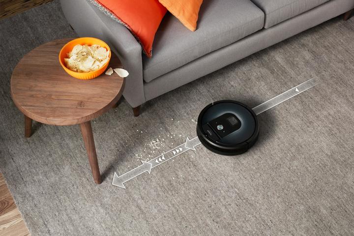 Produktbild iRobot Roomba 981 (Saugroboter)