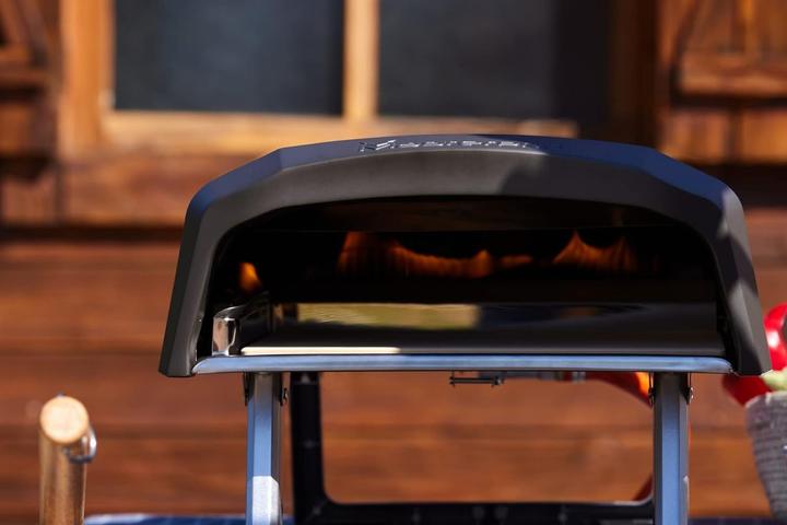 Immagine prodotto MasterPRO Napoli (Forno per pizza a gas)
