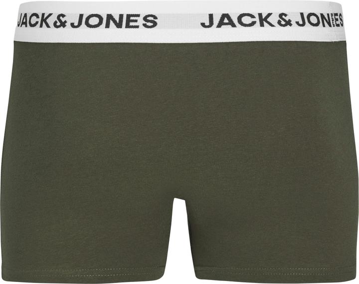Produktbild Jack & Jones Jungen 5er-Pack Boxershorts (152, 5er Pack)