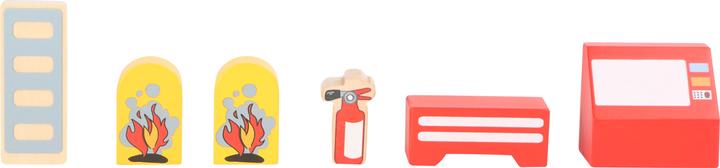 Produktbild small foot Feuerwache mit Zubehör
