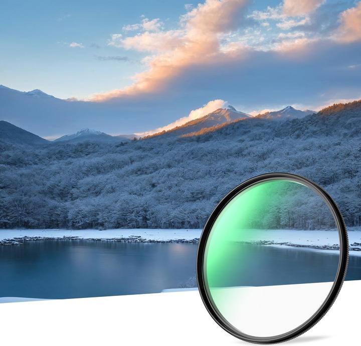 Produktbild Walimex pro Polfilter Zirkular Slim Super DMC 77mm Polarisationsfilter CPL Foto (77 mm, Polarisationsfilter)