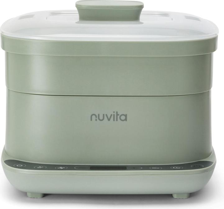 Actual product image Nuvita SteriDry Sterilisator und Trockner
