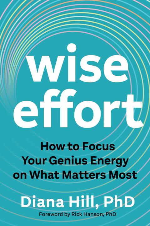 Produktbild Wise Effort (Englisch, Diana Hill, 2025)