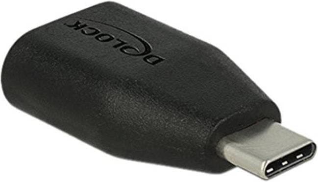 Image du produit Delock USB-A – USB-C (0.01 m, USB 3.1)