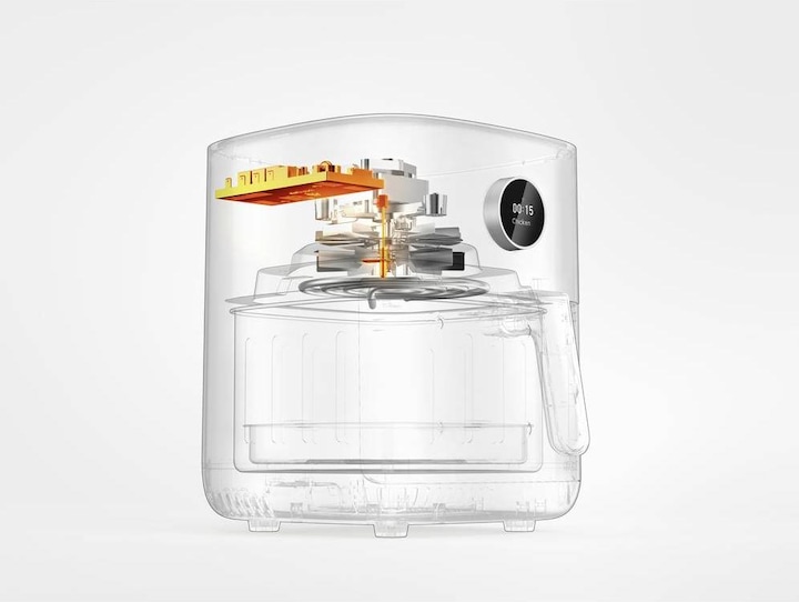 Image du produit Xiaomi Smart Air Fryer 4.5L UE Edition (Prise UE)