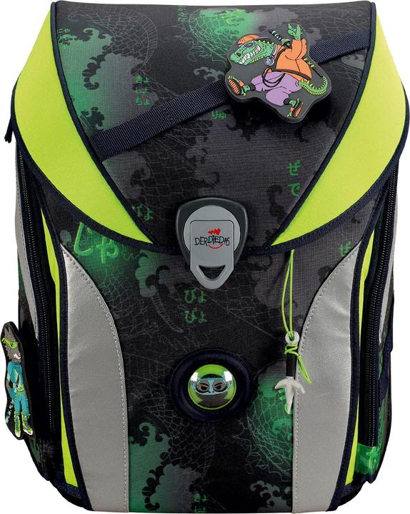 Actual product image Derdiedas ErgoFlex Max 5-piece school bag set (25 l)