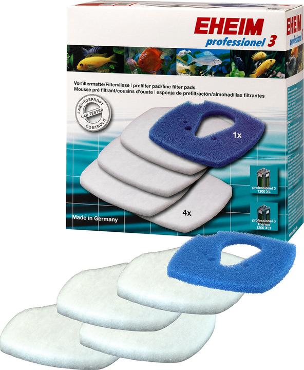 Produktbild Eheim Set Filtervlies 2080 (Innenfilter, Salzwasser, Süsswasser)