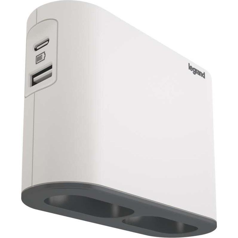 Legrand, Steckdosenleiste, Supplier did not provide product name (2 x)