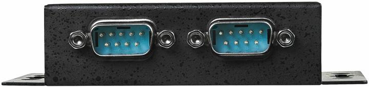 Produktbild StarTech 2x USB To Serial Adapter Hub (USB-B, 2 Ports)