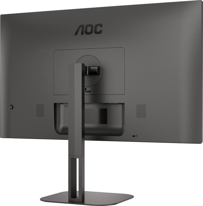 Produktbild AOC Q27V5N/BK (2560 x 1440 Pixel, 27")