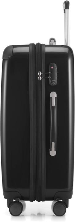Image du produit Hauptstadtkoffer Alex - Kit de valises TSA Noir, S/M/L (119 l)