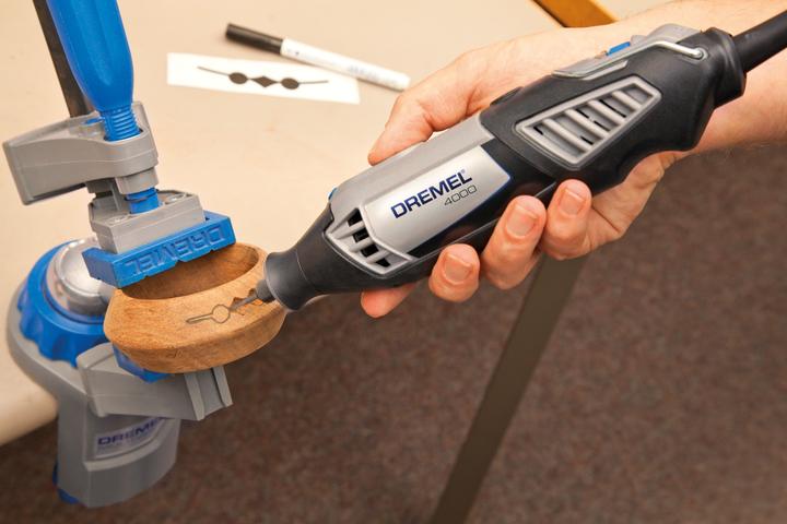Actual product image Dremel Engraving knife Ø 1.6 mm (3 pieces)