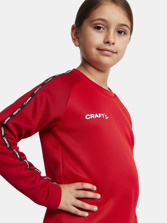 Produktbild Craft SQUAD 2.0 CREWNECK JR (134, 140)