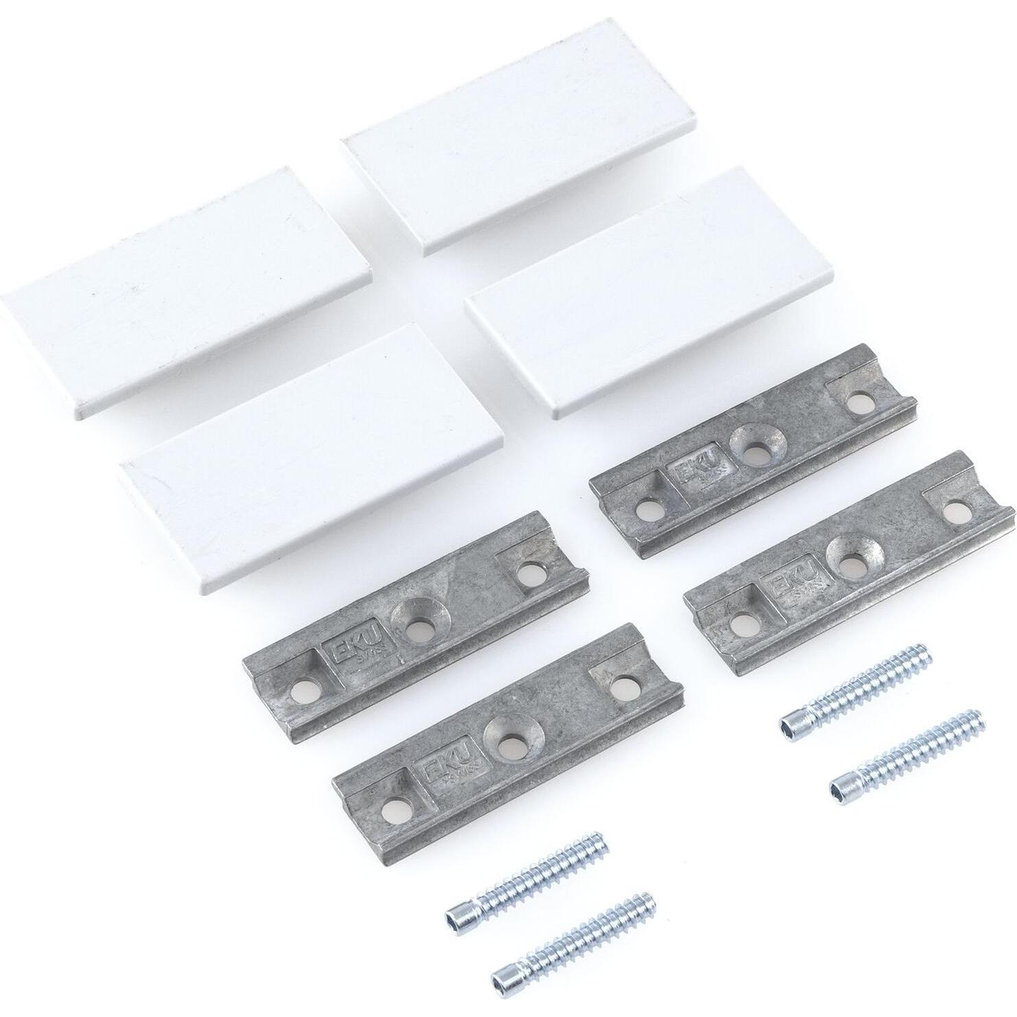 Thumbnail - HAWA, Türbeschlag + Scharnier, Abdeckkappen-Set