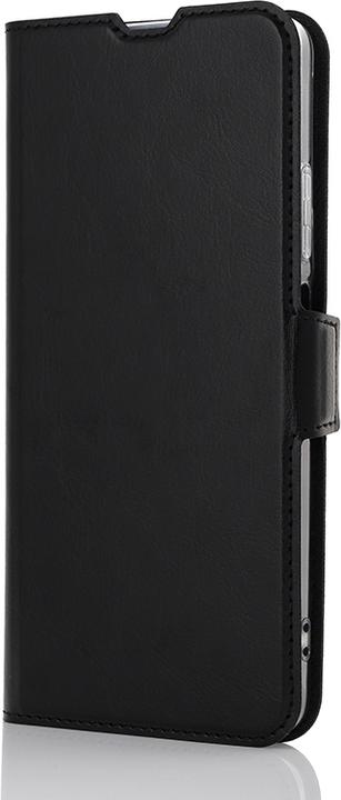 Produktbild Wave Book Case für Oppo A60 5G / A40 / A40m, schwarz (Nokia G60 5G, Oppo A40, Oppo A40M)