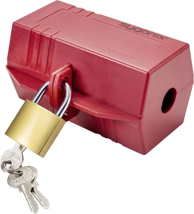 Image du produit Sygonix SY-5044442 Boîte de protection (L x l x H) 118 x 65 x 65 mm 1 pc.