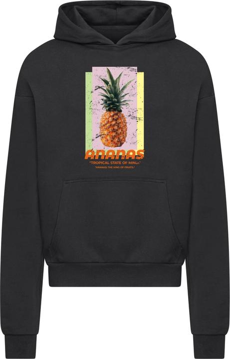 Produktbild Merchcode Ananas Hoody - 198409 (XXL)