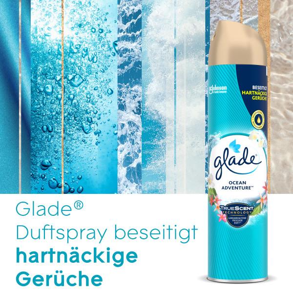 Actual product image Glade Ocean Adventure