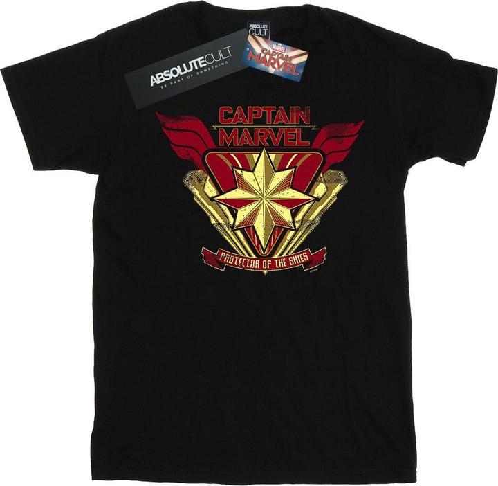 Produktbild Captain Protector Of The Skies TShirt (4XL)