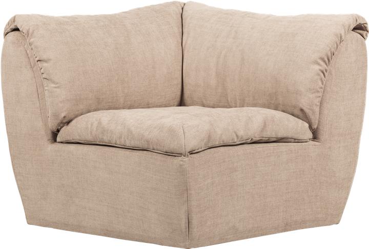 Produktbild Woood Baggy (Ecksofa)