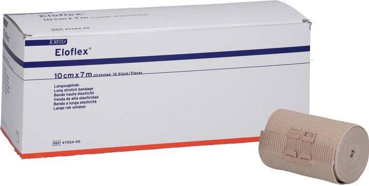 Produktbild Veloflex Kompressionsbinde 7mx10cm langer Zug