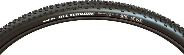 Produktbild Maxxis All Terrane TR EXO 120TPI Dual (28 x 1.30, 33-622)