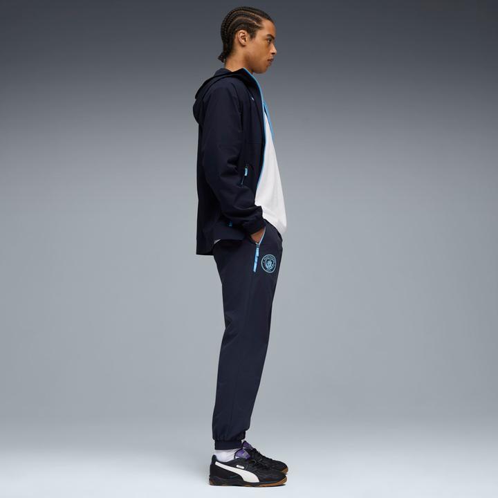 Actual product image Puma MCFC PUMATECH Woven Pants (S)