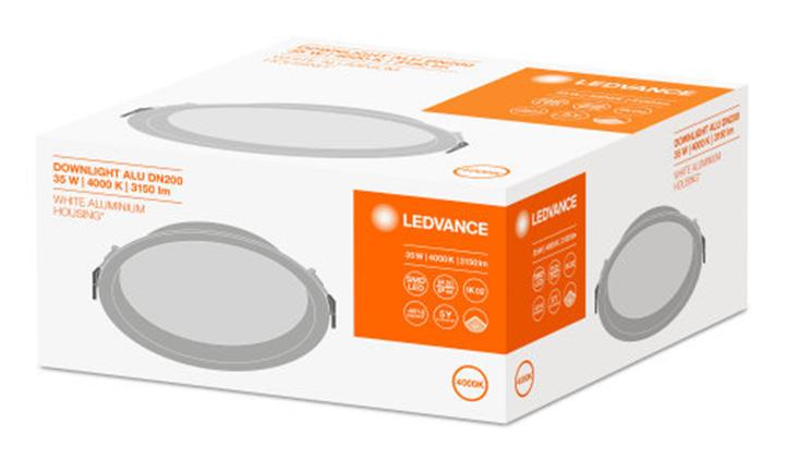 Produktbild Ledvance Downlight Alu (3150 lm)
