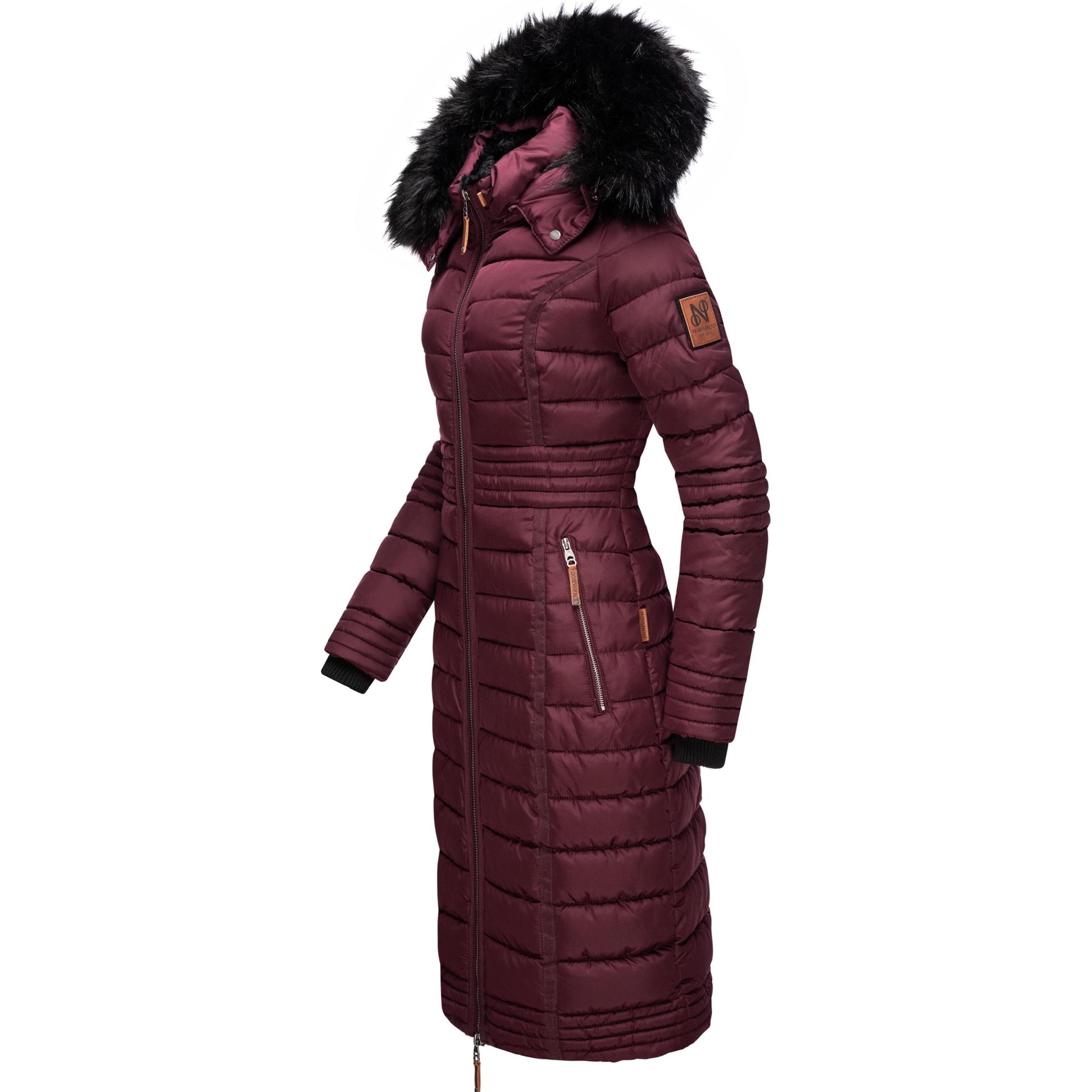 Thumbnail - Navahoo, Damen, Jacke, Umay (M), Rot, M