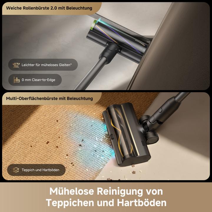 Actual product image Dreame R20 Slim