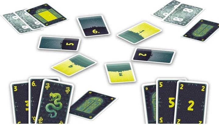 Actual product image Pegasus Falsche Schlangen (d) (German, 3 - 6 Players)