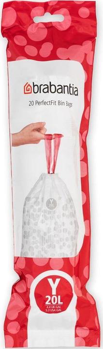 Produktbild Brabantia PerfectFit Kehrichtsack (20x, 20 l)